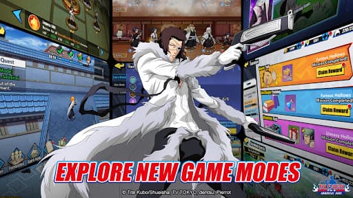 Bleach: Immortal Soul screenshot 5 - screenshot