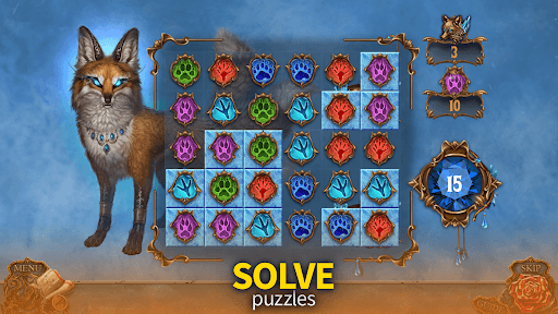 Living Legends: Crystal Tear screenshot 13 - screenshot