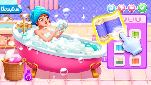 Little Panda's Girls Town screenshot 17 - screenshot