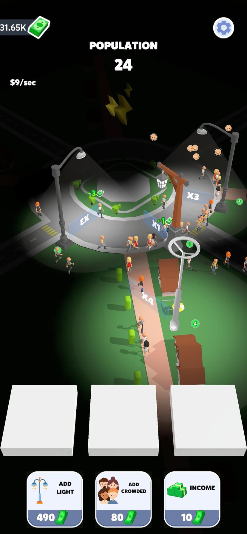 City Lights 3D screenshot 3 - screenshot
