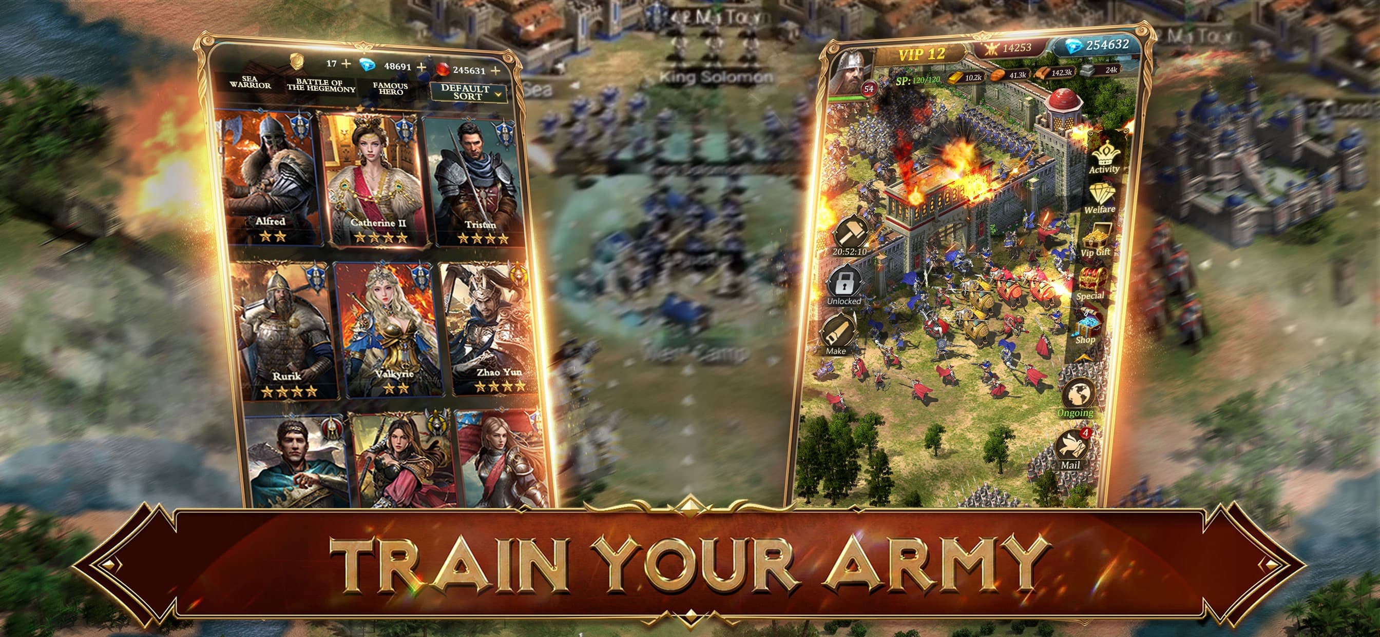 Rising: War for Dominion screenshot 2 - screenshot