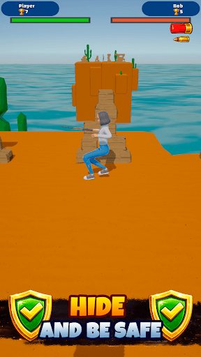 Sniper Shot Duel screenshot 3 - screenshot