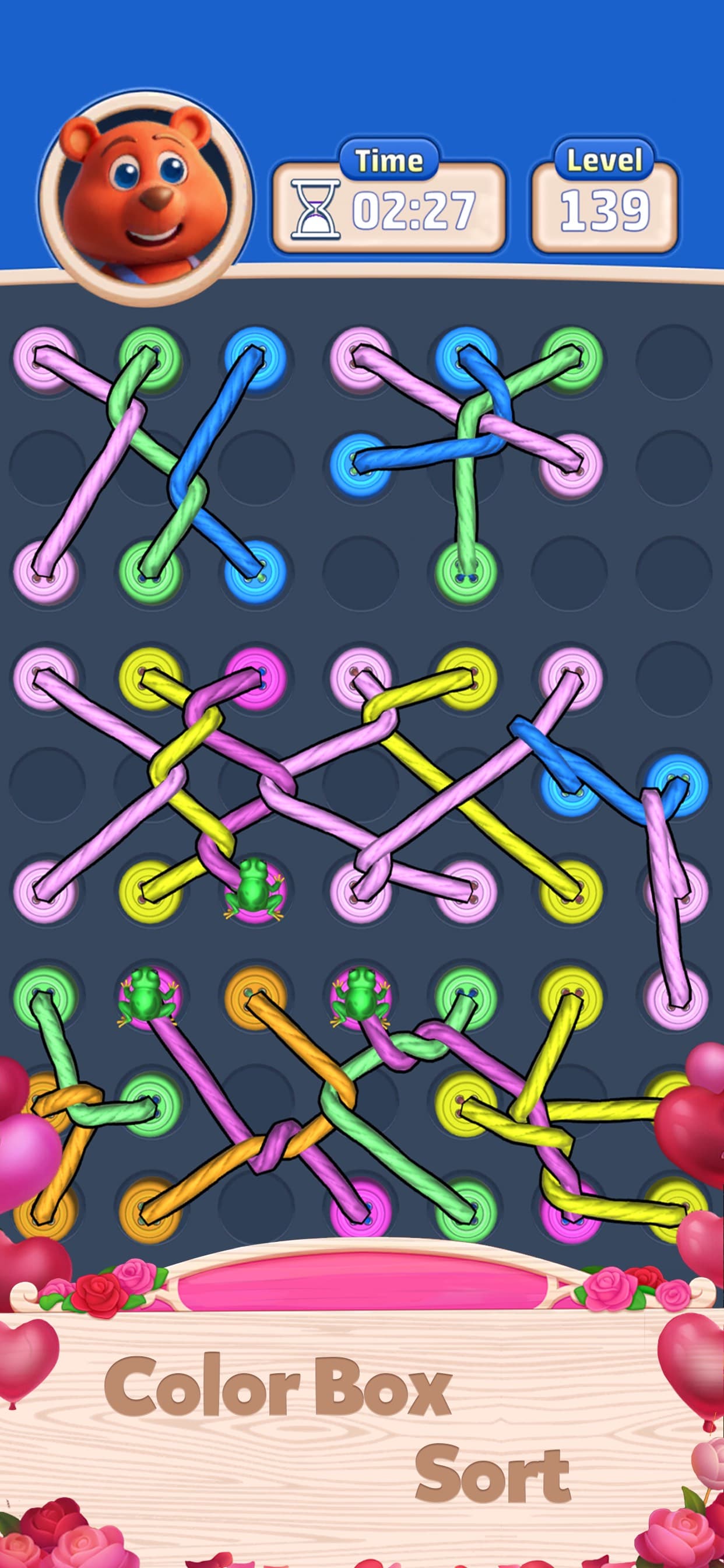 Knot Busters 3D screenshot 6 - screenshot