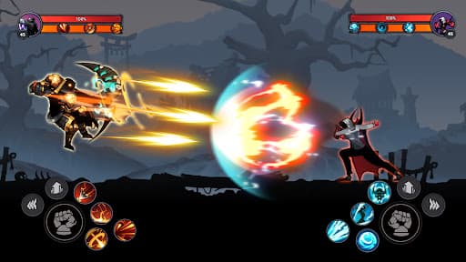 Stickman Master: Shadow Ninja screenshot 6 - screenshot