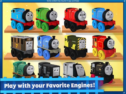 Thomas & Friends Minis screenshot 13 - screenshot