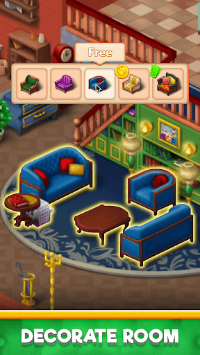 Merge Villa screenshot 3 - screenshot