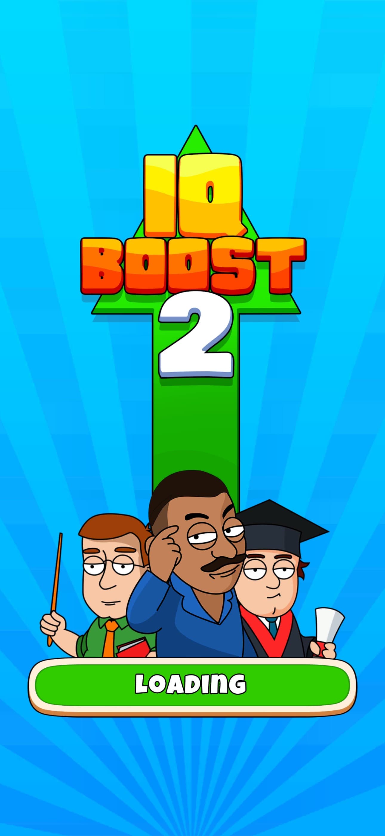 IQ Boost 2: Brain Quest Game screenshot 2 - screenshot