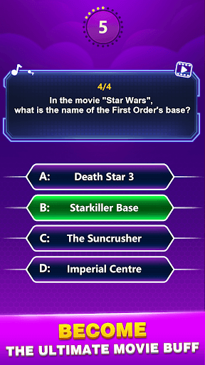 Movie Trivia - Quiz Puzzle screenshot 14 - screenshot