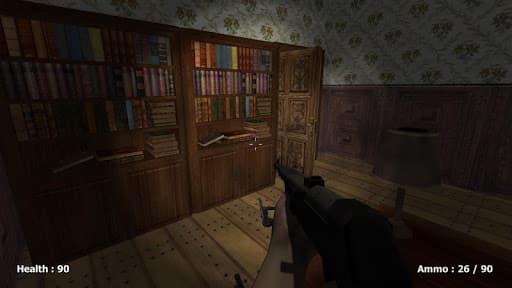 Slender History: WWII Evil screenshot 10 - screenshot