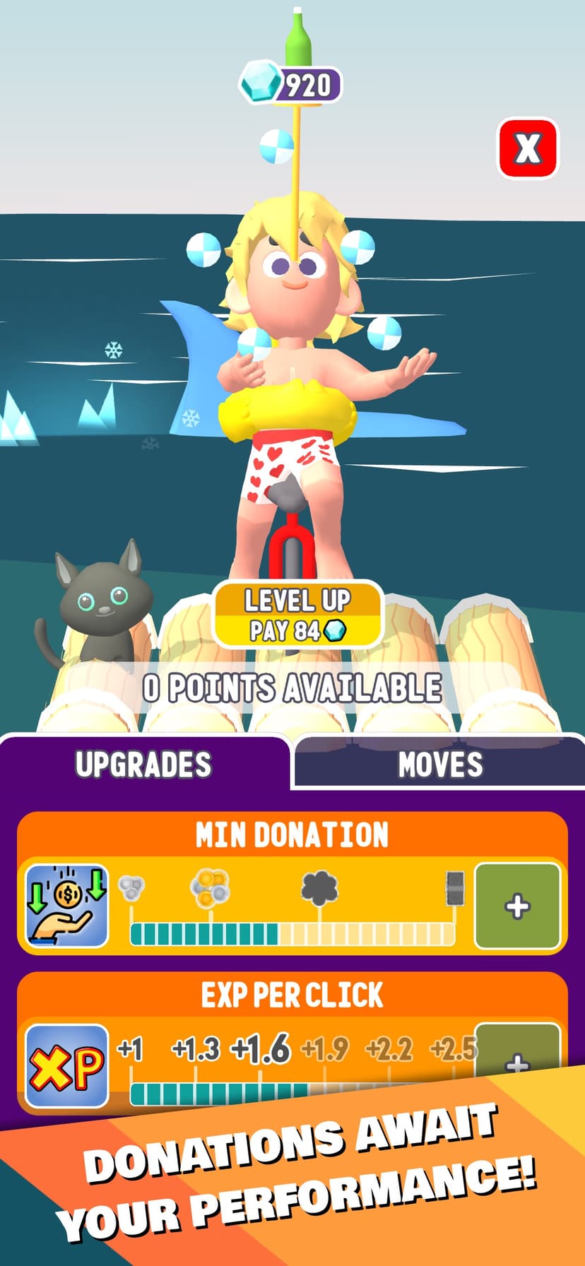 Street Life: Merge Tap Clicker screenshot 9 - screenshot