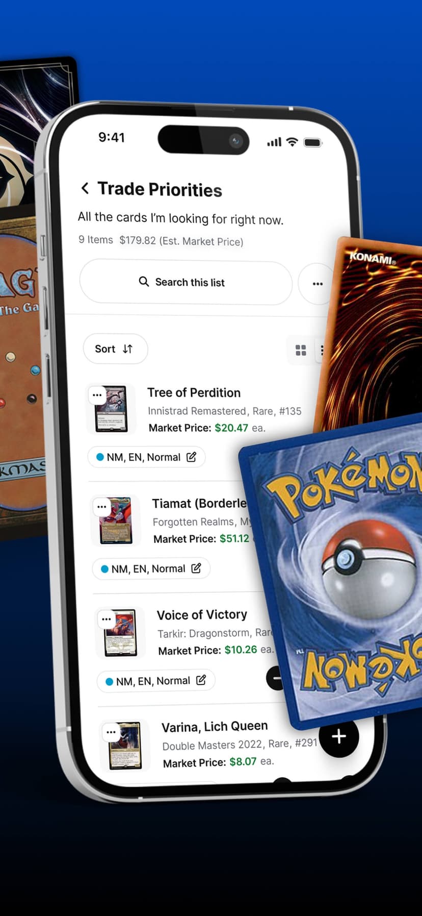 TCGplayer screenshot 2 - screenshot