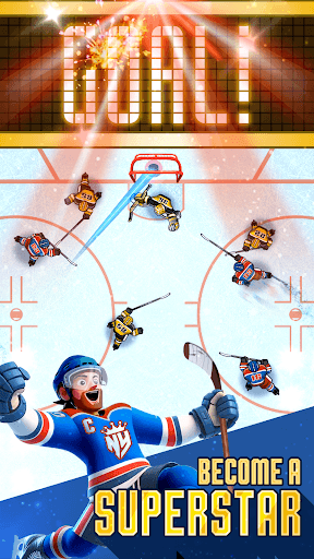 Superstar Hockey screenshot 2 - screenshot