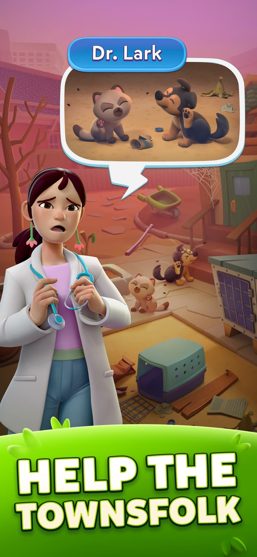 Bloom City Match screenshot 3 - screenshot