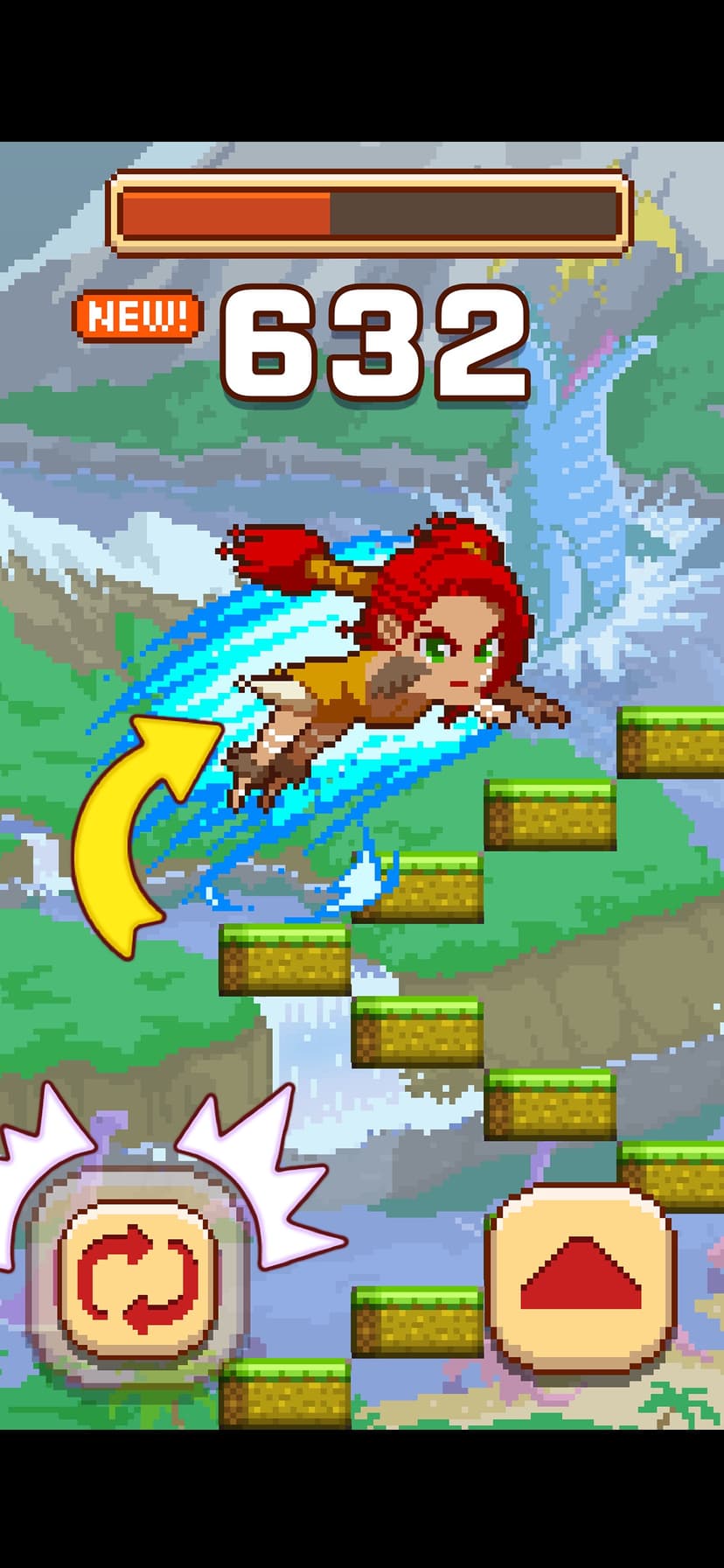 Infinite Stairs screenshot 5 - screenshot