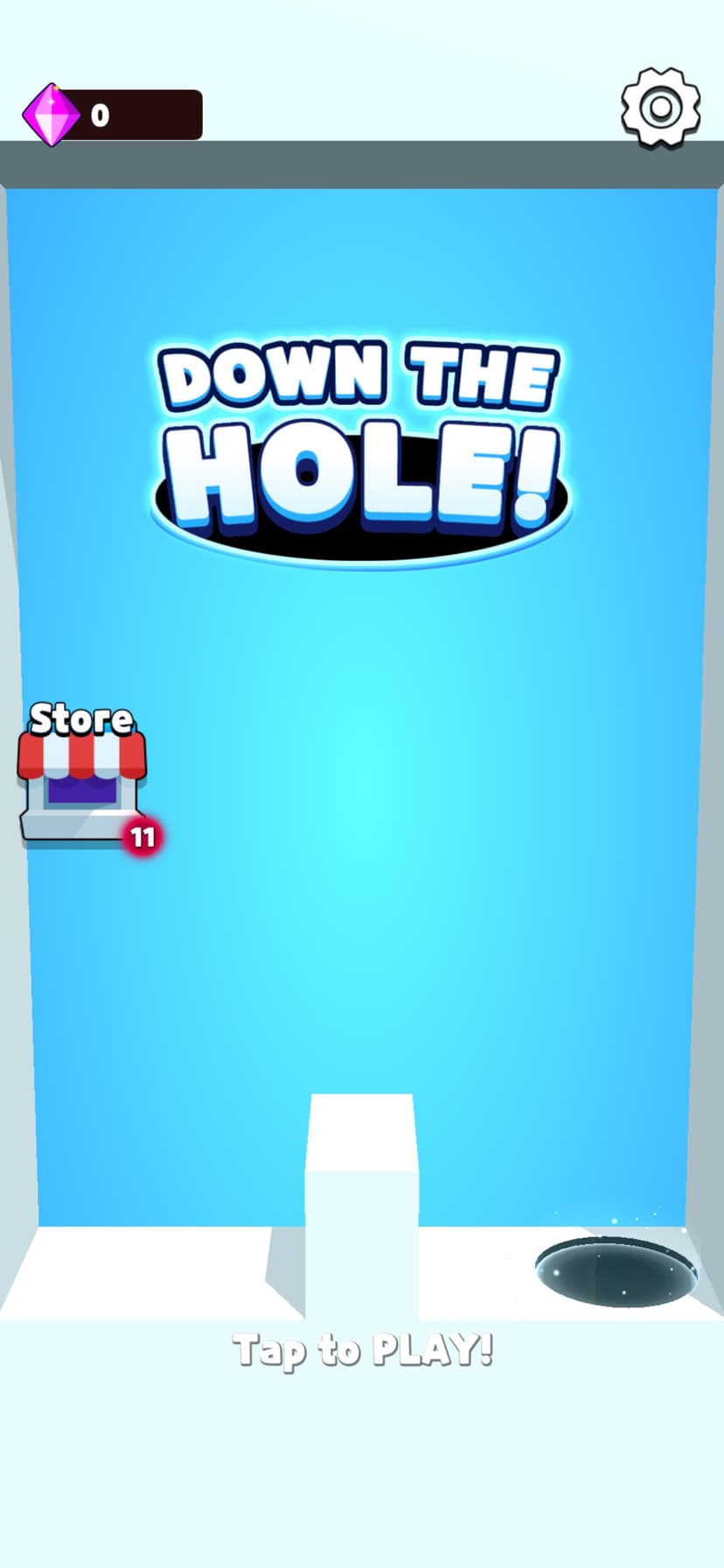 Down The Hole! screenshot 7 - screenshot