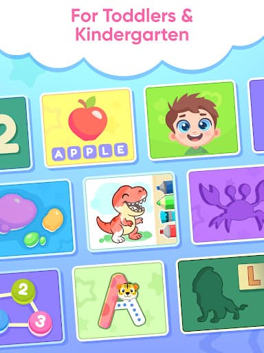 Pre-k Preschool Games For Kids screenshot 9 - screenshot