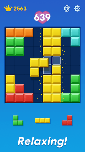 Block Puzzle：Bloom Journey screenshot 9 - screenshot