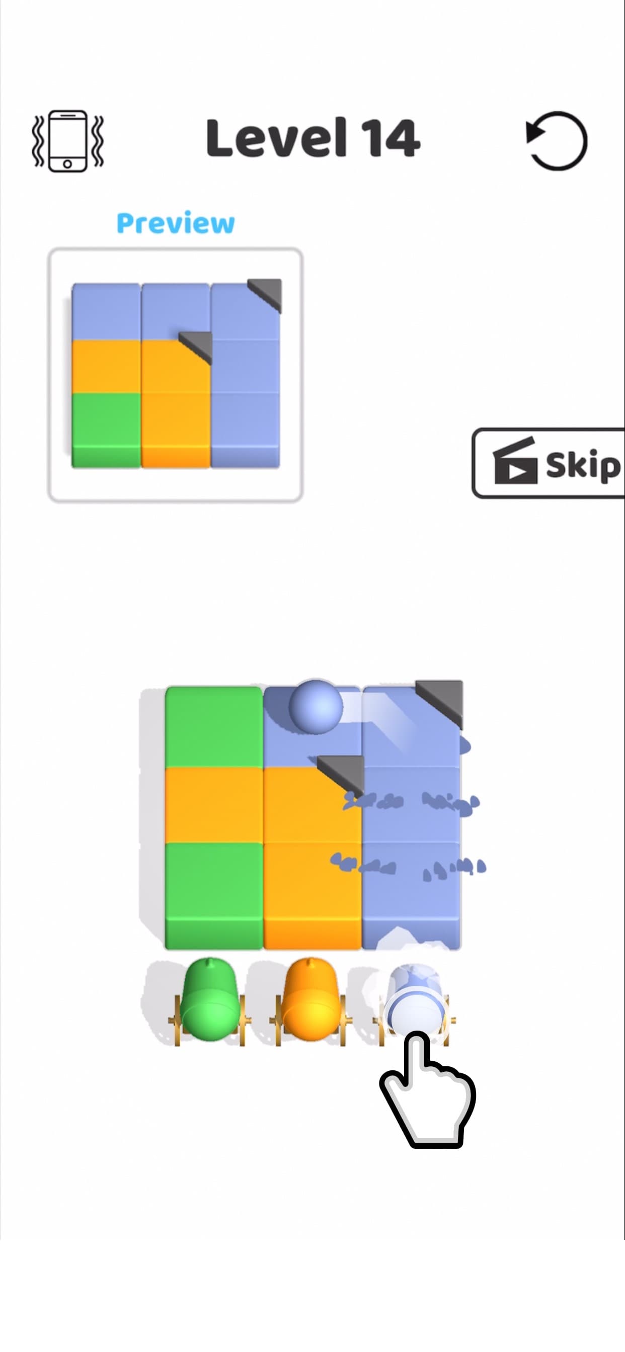 Shooting Color screenshot 2 - screenshot