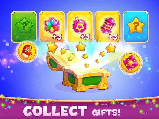 Christmas Sweeper 4 - Match 3 screenshot 19 - screenshot