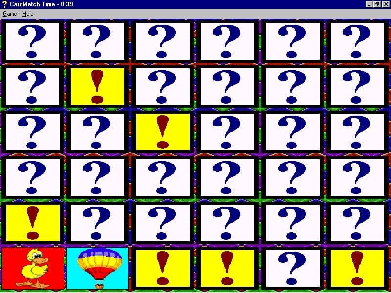 Null - screenshot