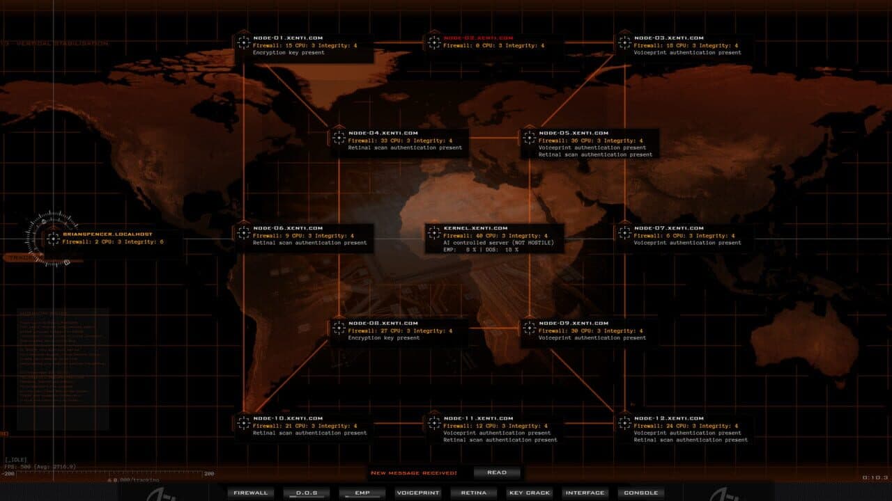 Null - screenshot