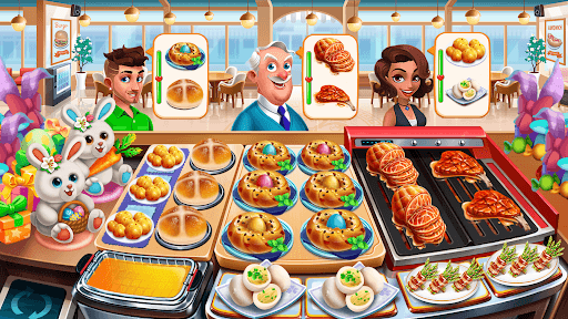 Cooking Seaside - Beach Food screenshot 11 - screenshot