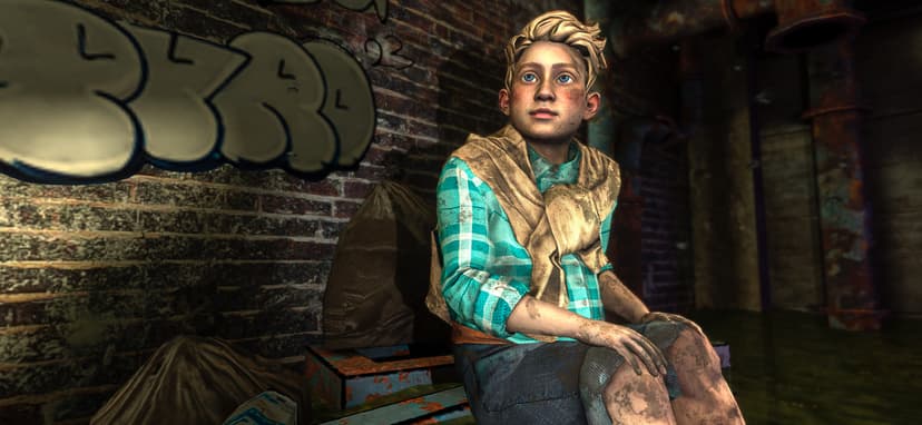 Horror Tale 3: The Witch screenshot 5 - screenshot