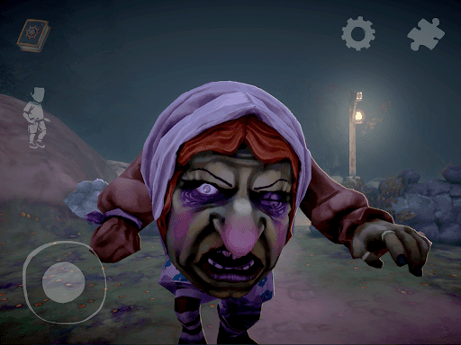 Witch Cry 2: The red hood screenshot 9 - screenshot