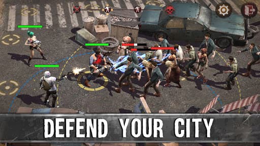State of Survival:Outbreak screenshot 14 - screenshot