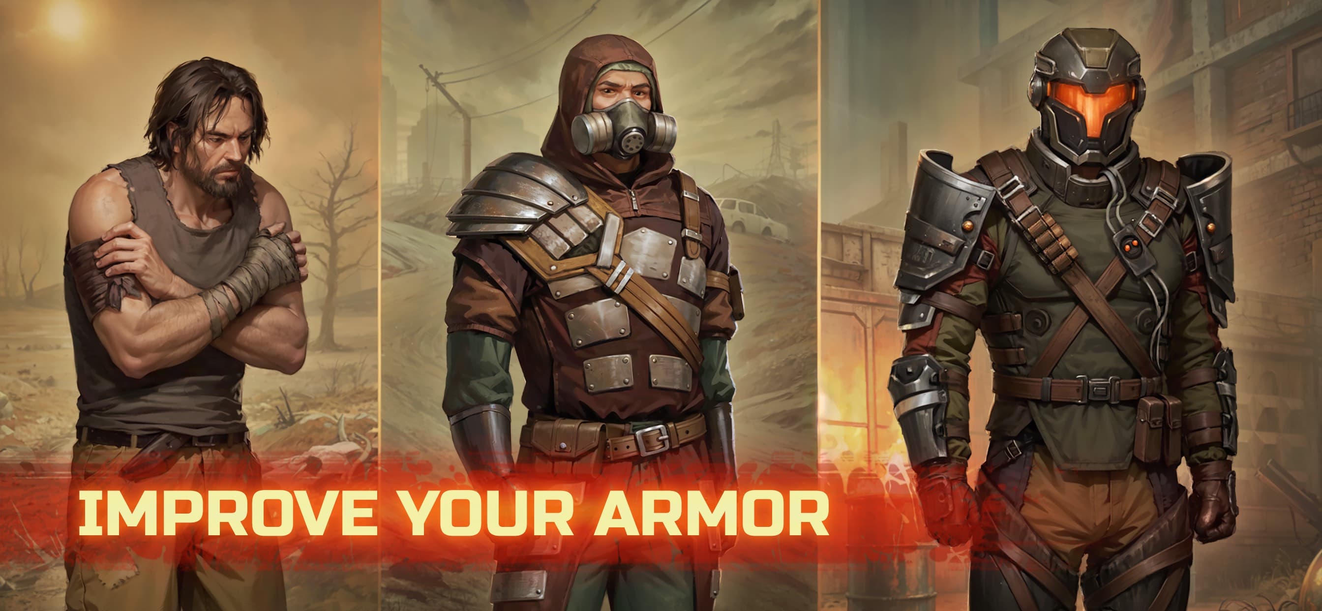 Day R Premium: Survival RPG screenshot 7 - screenshot