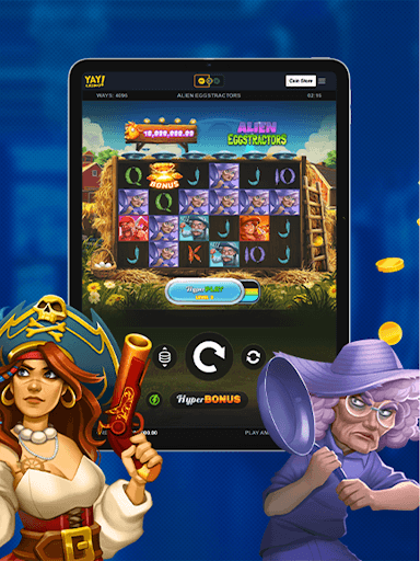 Yay Casino screenshot 15 - screenshot