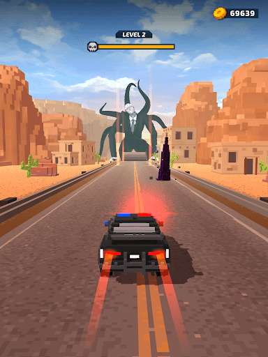 Monster Demolition - Giants 3D screenshot 15 - screenshot