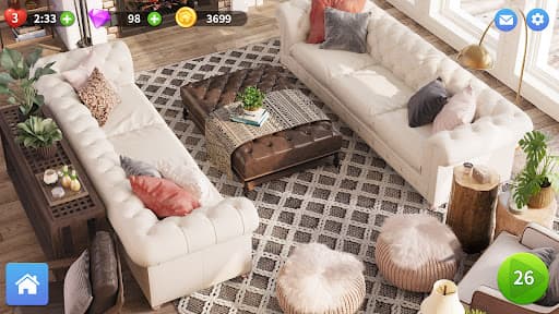 Makeover Connect: Decor Life screenshot 11 - screenshot