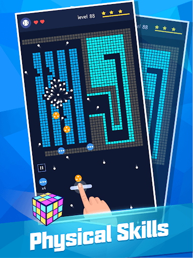Break Bricks - Bricks Breaker screenshot 13 - screenshot