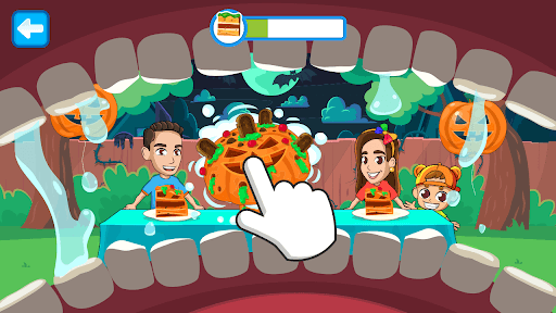 Vlad and Niki: Kids Pizza Game screenshot 8 - screenshot