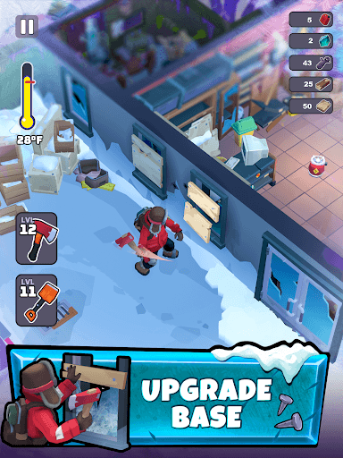 Frost World screenshot 13 - screenshot