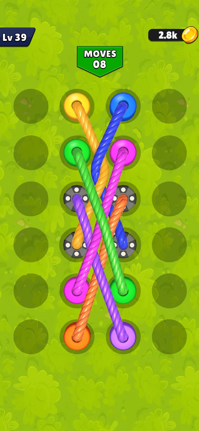 Twisted Rope 3d: Tangled Line screenshot 3 - screenshot