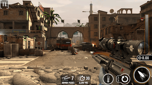 Sniper Strike FPS 3D Shooting screenshot 6 - screenshot