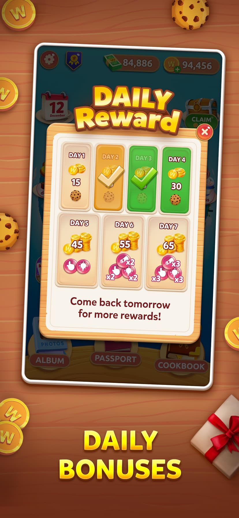 Wordelicious: Food & Travel screenshot 5 - screenshot