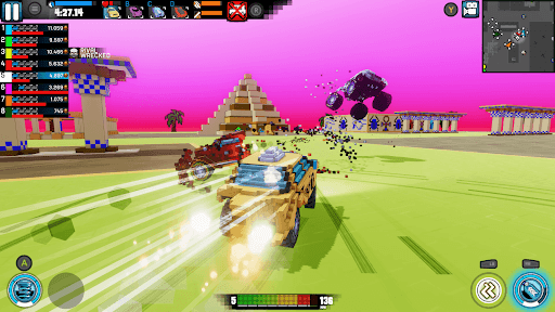 Carnage: Battle Arena screenshot 5 - screenshot
