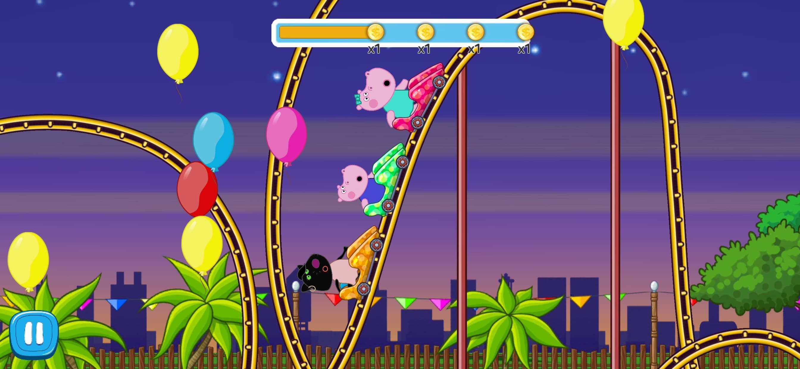 Funny Supermarket game screenshot 3 - screenshot
