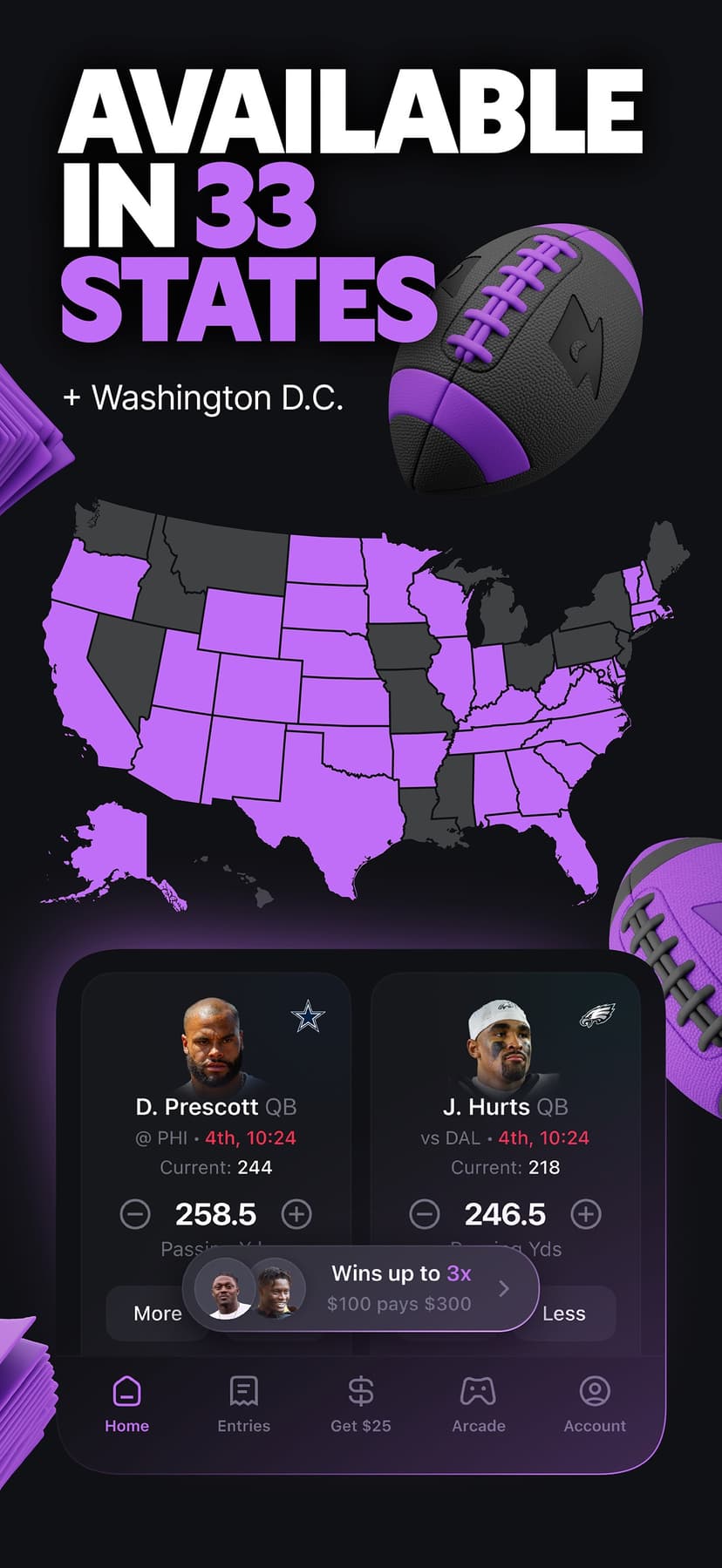 Betr Picks & Sportsbook screenshot 4 - screenshot