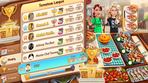 Cooking Big - Restaurant Game screenshot 7 - screenshot