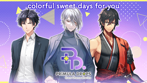 PRIMULA DROPS fromOtomeStories screenshot 11 - screenshot