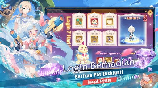 Scroll of Onmyoji screenshot 2 - screenshot