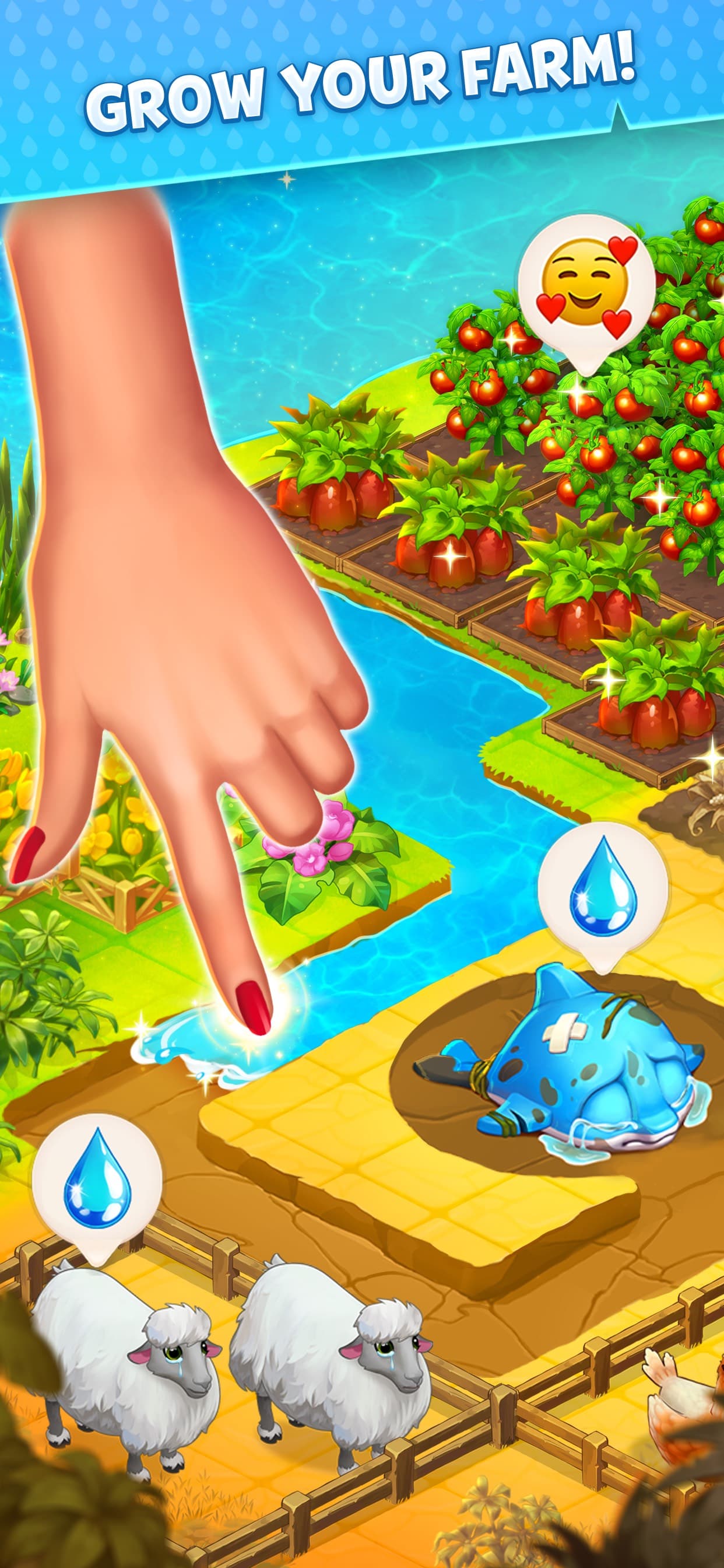 Island Hoppers: Adventure Farm screenshot 3 - screenshot