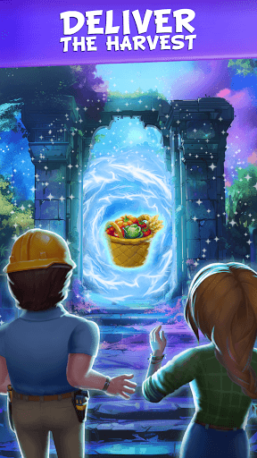 Cartoon city 2 farm town story screenshot 1 - screenshot