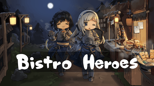 Bistro Heroes screenshot 1 - screenshot