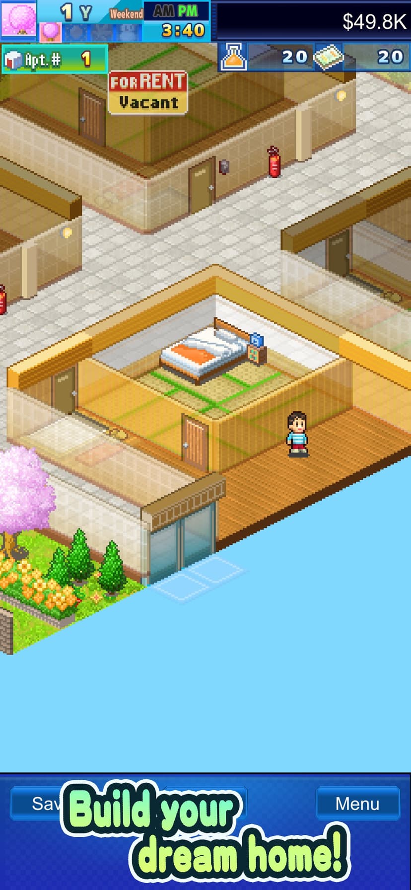 Dream House Days screenshot 3 - screenshot