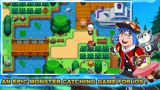 Nexomon screenshot 1 - screenshot